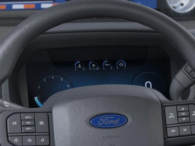 new 2025 Ford F-150 car, priced at $48,110