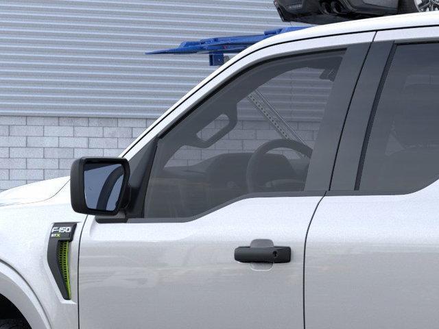 new 2025 Ford F-150 car, priced at $48,110