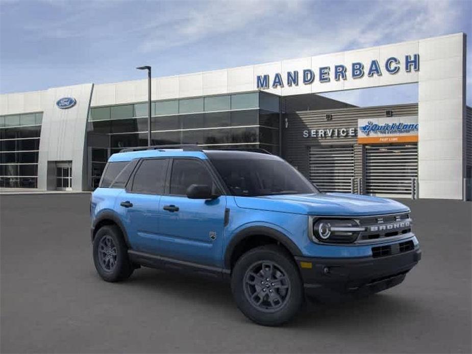 new 2024 Ford Bronco Sport car, priced at $33,415