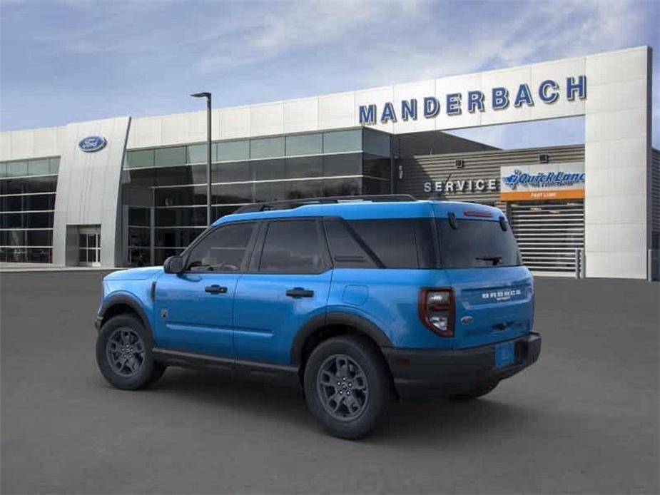 new 2024 Ford Bronco Sport car, priced at $33,415