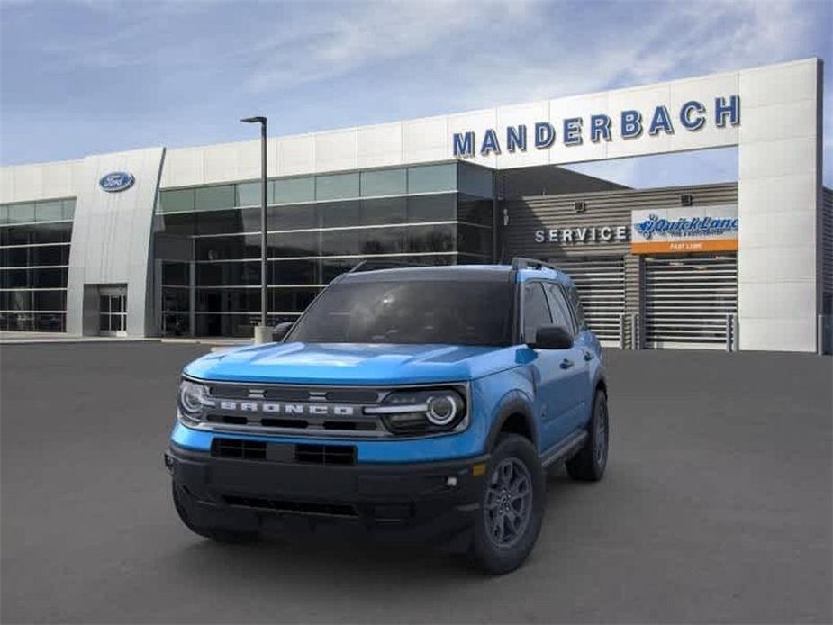 new 2024 Ford Bronco Sport car, priced at $33,415