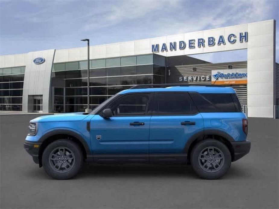 new 2024 Ford Bronco Sport car, priced at $33,415