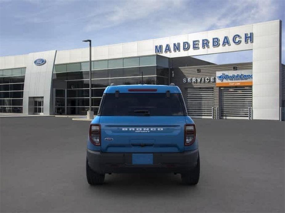 new 2024 Ford Bronco Sport car, priced at $33,415