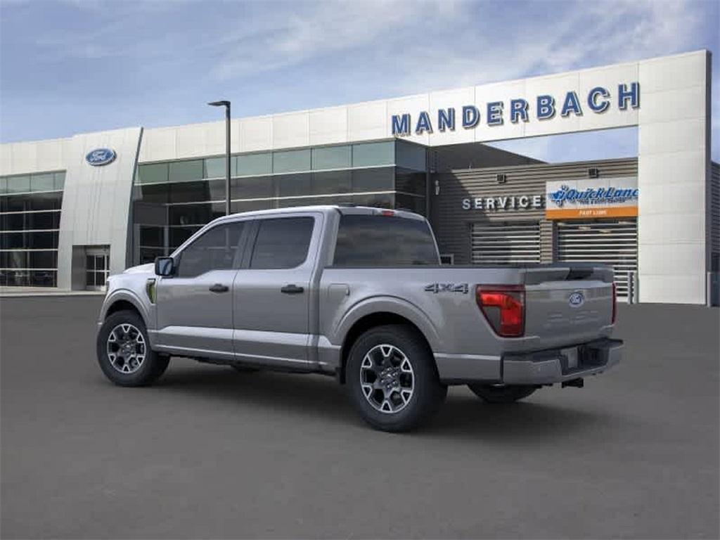 new 2024 Ford F-150 car, priced at $48,560