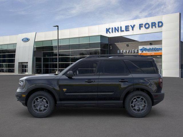 new 2024 Ford Bronco Sport car, priced at $43,224