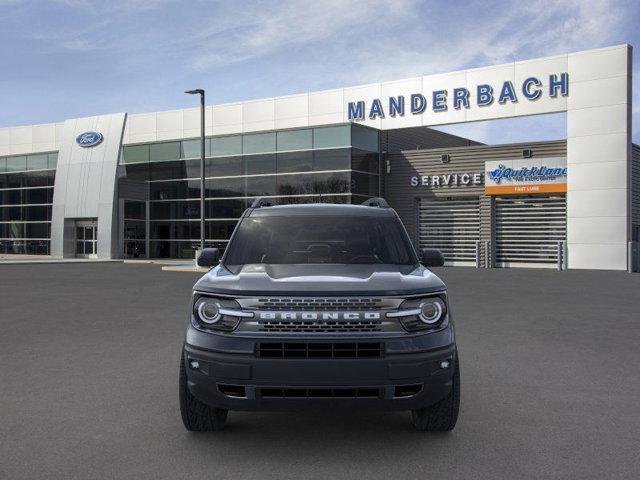 new 2024 Ford Bronco Sport car, priced at $43,724