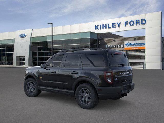 new 2024 Ford Bronco Sport car, priced at $42,192
