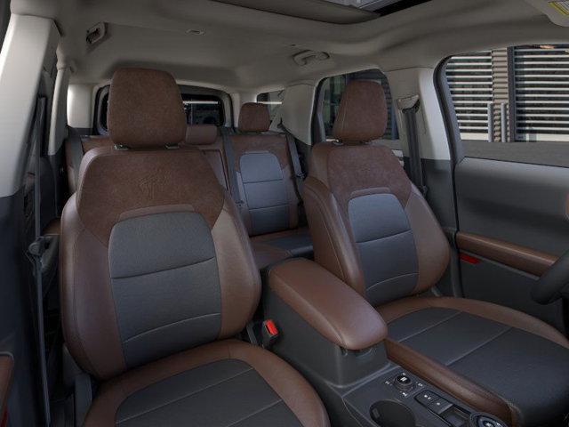 new 2024 Ford Bronco Sport car, priced at $42,192