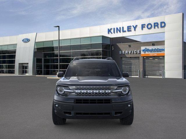 new 2024 Ford Bronco Sport car, priced at $42,192