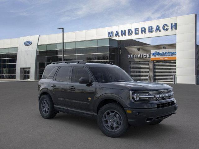 new 2024 Ford Bronco Sport car, priced at $43,724