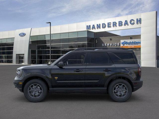 new 2024 Ford Bronco Sport car, priced at $43,724