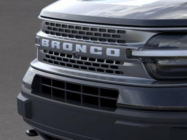 new 2024 Ford Bronco Sport car, priced at $43,724