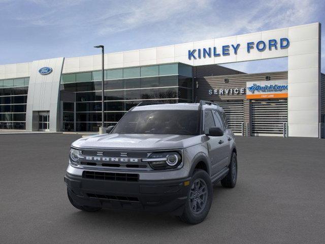 new 2024 Ford Bronco Sport car, priced at $30,864