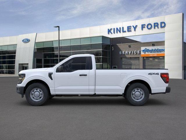 new 2024 Ford F-150 car, priced at $42,588