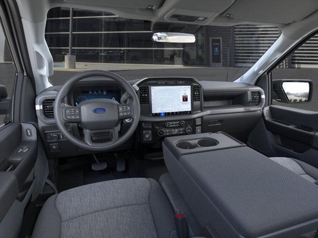 new 2024 Ford F-150 car, priced at $42,588