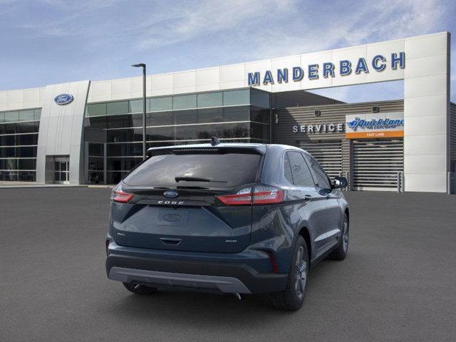 new 2024 Ford Edge car, priced at $42,318