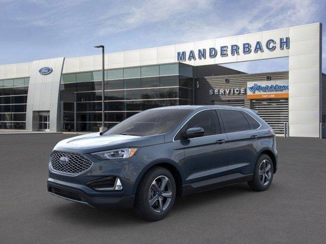 new 2024 Ford Edge car, priced at $42,318