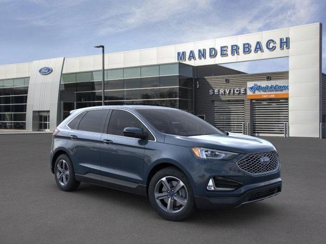 new 2024 Ford Edge car, priced at $42,318