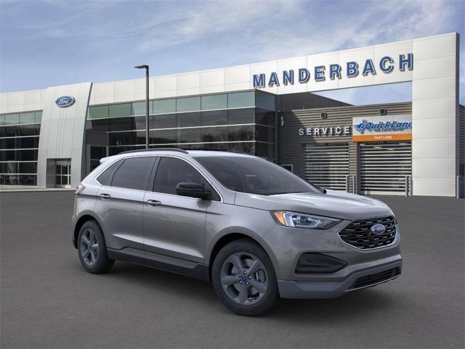 new 2023 Ford Edge car, priced at $36,183