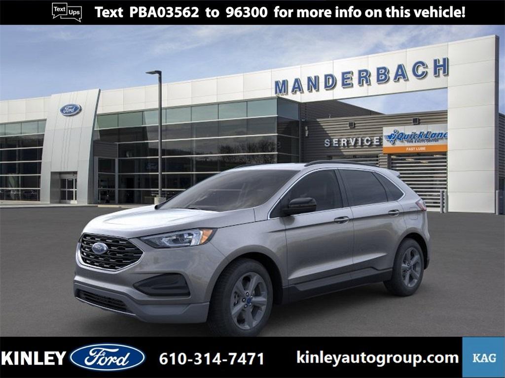 new 2023 Ford Edge car, priced at $36,183