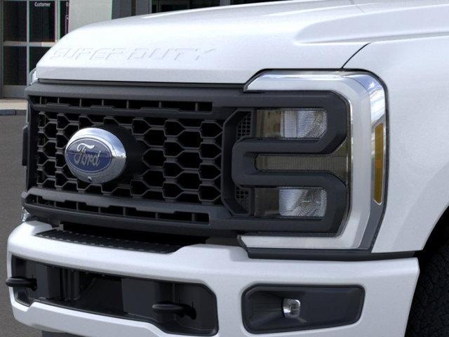 new 2024 Ford F-250 car, priced at $73,459