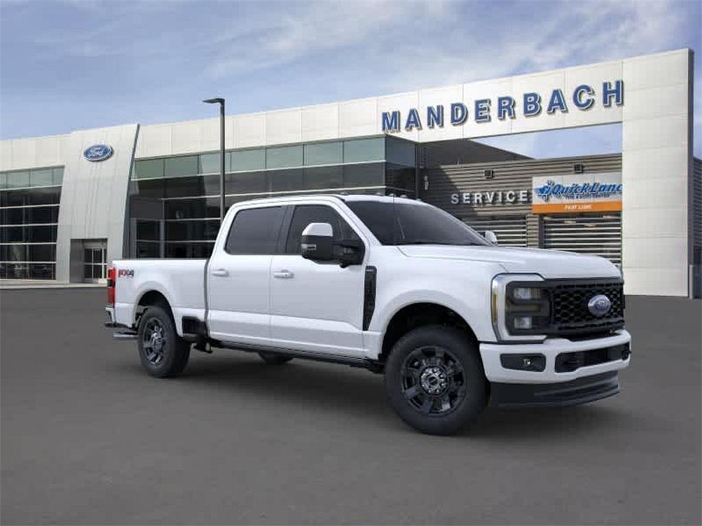 new 2024 Ford F-250 car, priced at $73,459