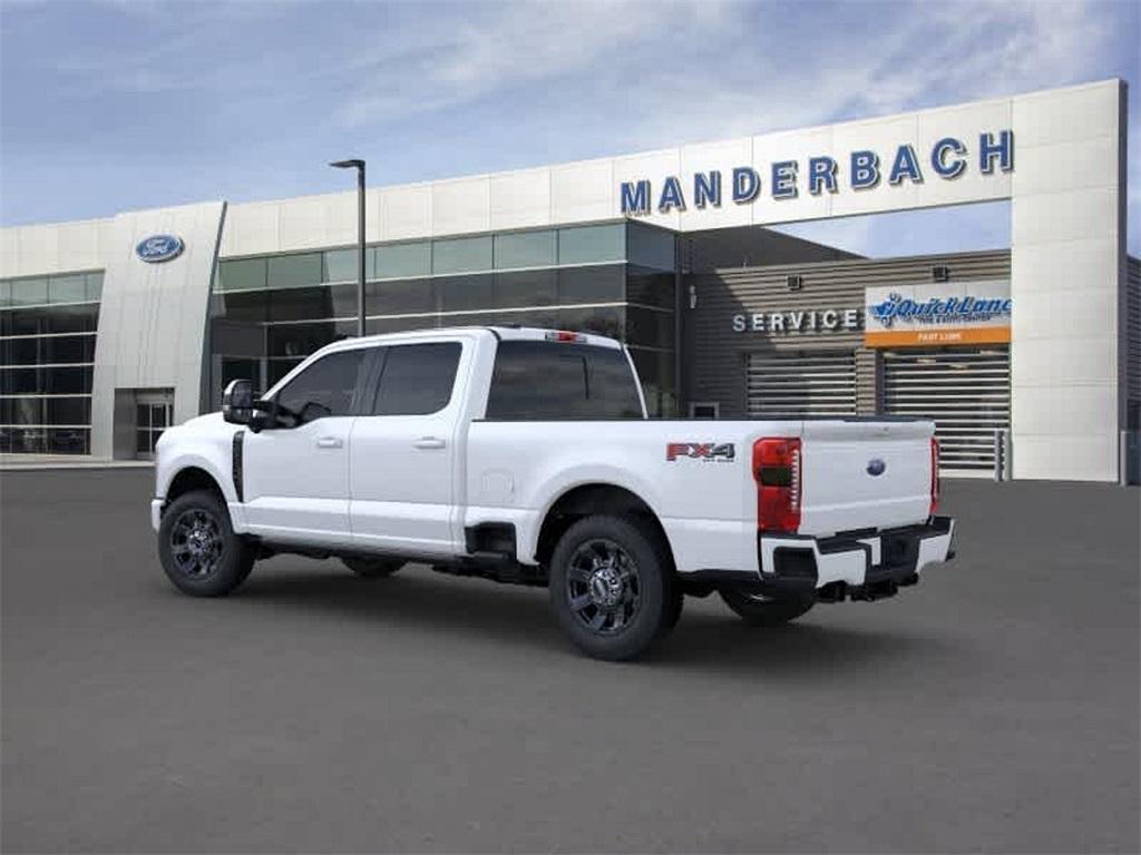 new 2024 Ford F-250 car, priced at $73,459