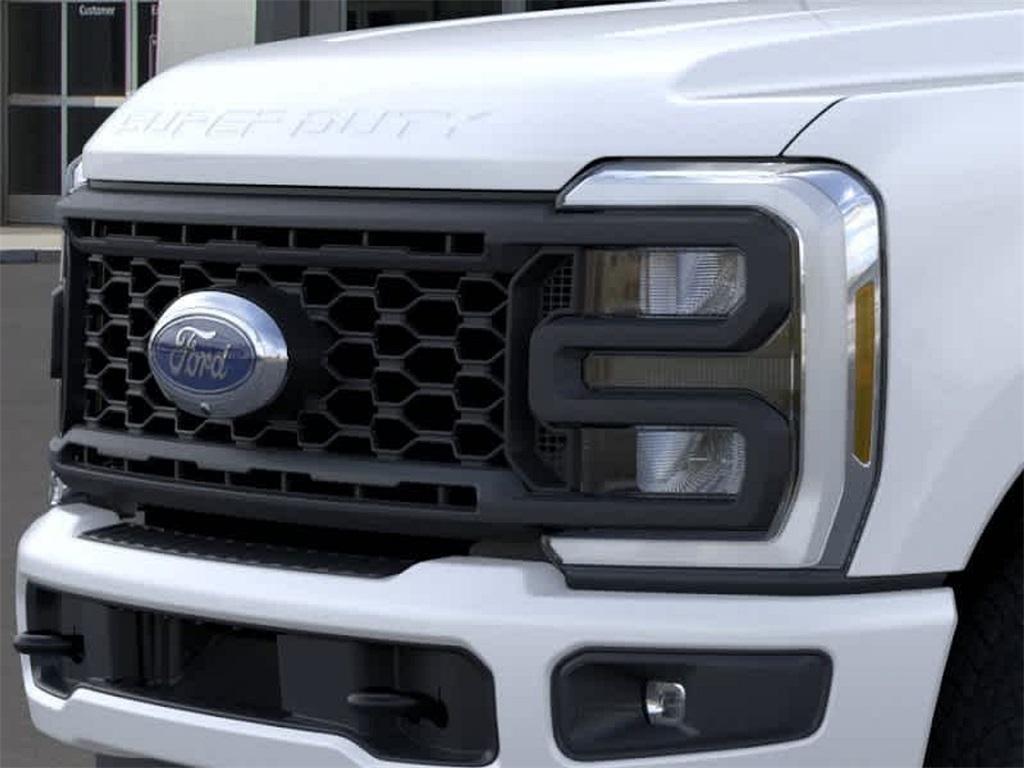 new 2024 Ford F-250 car, priced at $73,459