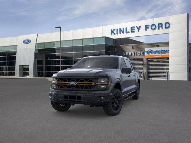 new 2025 Ford F-150 car, priced at $68,088