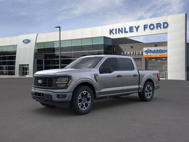 new 2024 Ford F-150 car, priced at $50,758