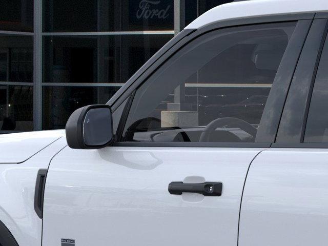 new 2024 Ford Bronco Sport car, priced at $30,356
