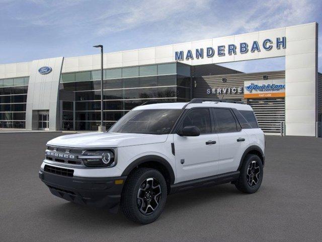 new 2024 Ford Bronco Sport car, priced at $31,768