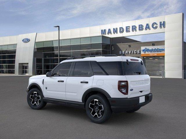 new 2024 Ford Bronco Sport car, priced at $31,768