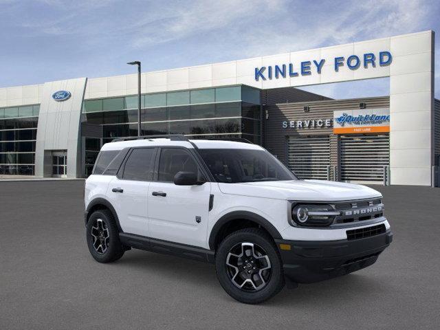 new 2024 Ford Bronco Sport car, priced at $30,356