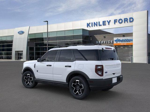 new 2024 Ford Bronco Sport car, priced at $31,268