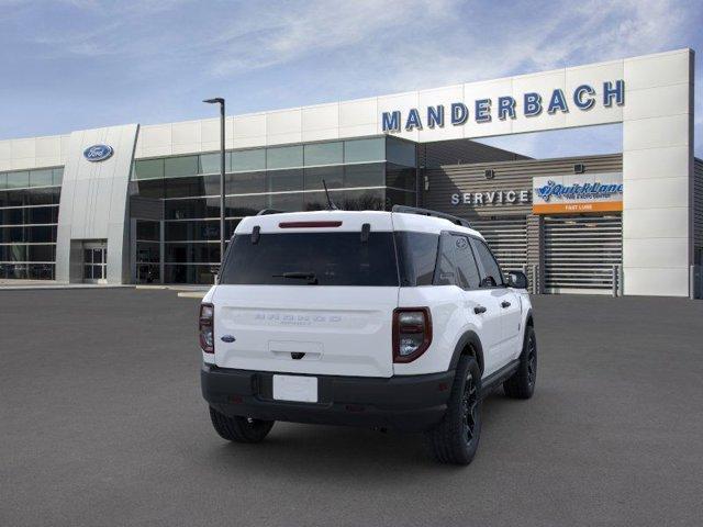 new 2024 Ford Bronco Sport car, priced at $31,768