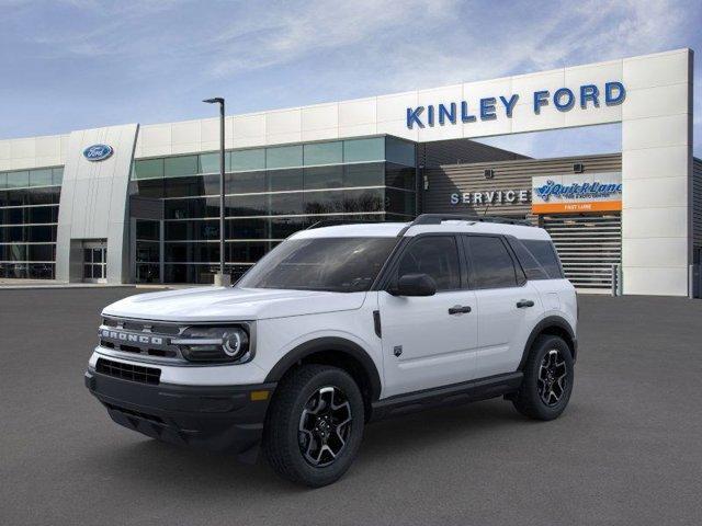 new 2024 Ford Bronco Sport car, priced at $31,268