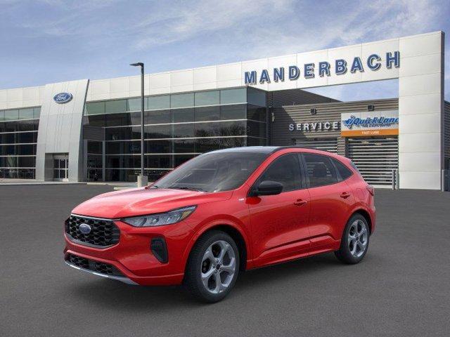 new 2024 Ford Escape car, priced at $33,214