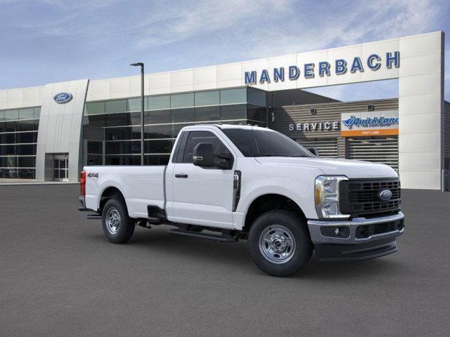 new 2024 Ford F-250 car, priced at $50,217