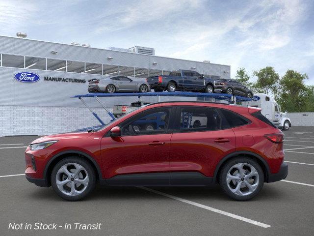 new 2025 Ford Escape car, priced at $40,010