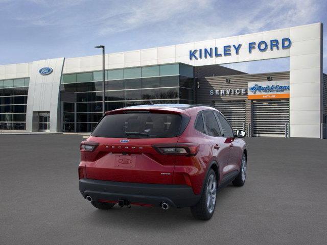 new 2025 Ford Escape car, priced at $37,141