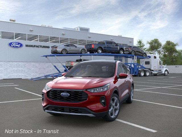 new 2025 Ford Escape car, priced at $40,010