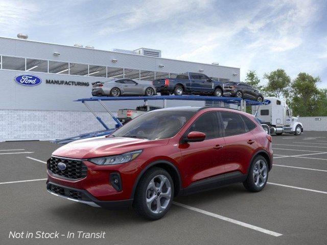 new 2025 Ford Escape car, priced at $40,010