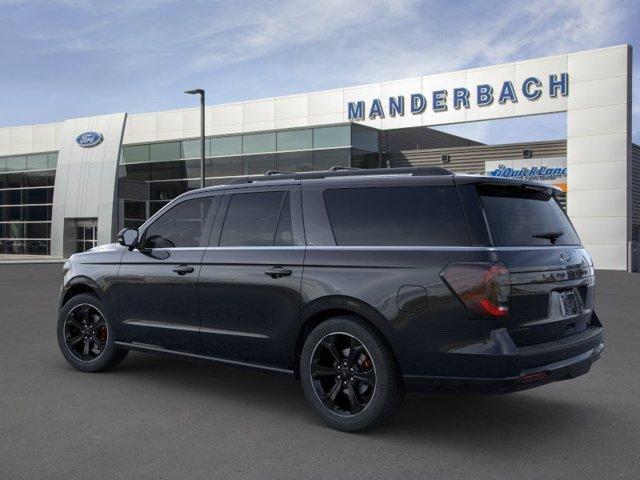 new 2023 Ford Expedition Max car, priced at $92,105