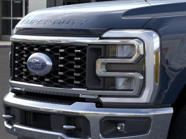 new 2024 Ford F-350 car, priced at $94,252