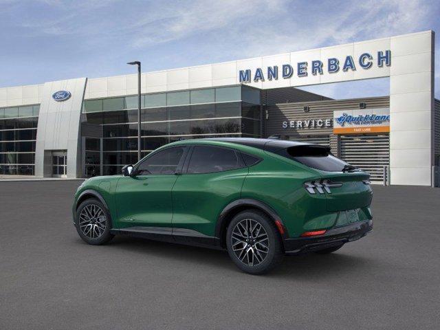 new 2024 Ford Mustang Mach-E car, priced at $53,685