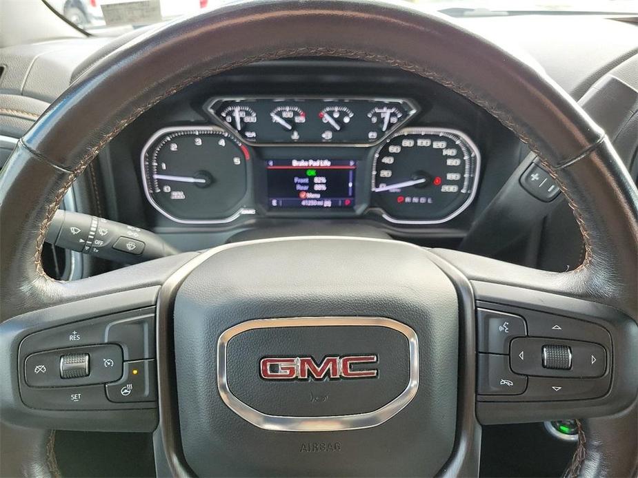 used 2021 GMC Sierra 2500 car, priced at $61,209