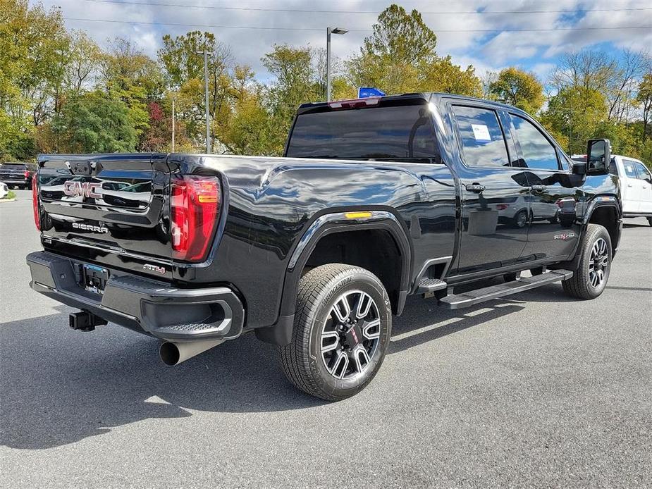 used 2021 GMC Sierra 2500 car, priced at $61,209