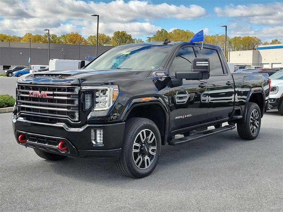 used 2021 GMC Sierra 2500 car, priced at $61,209