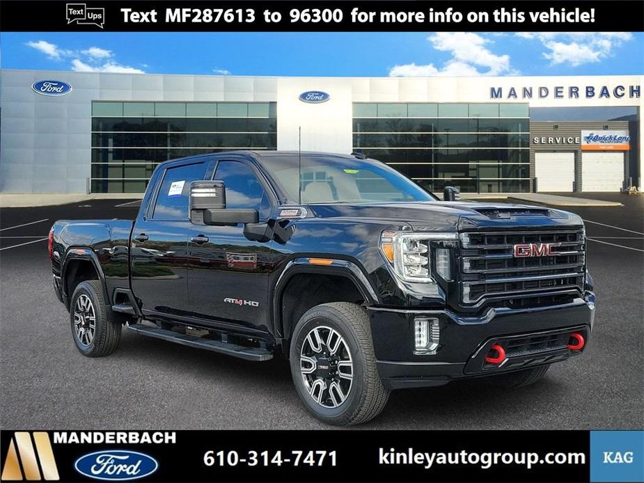 used 2021 GMC Sierra 2500 car, priced at $61,209